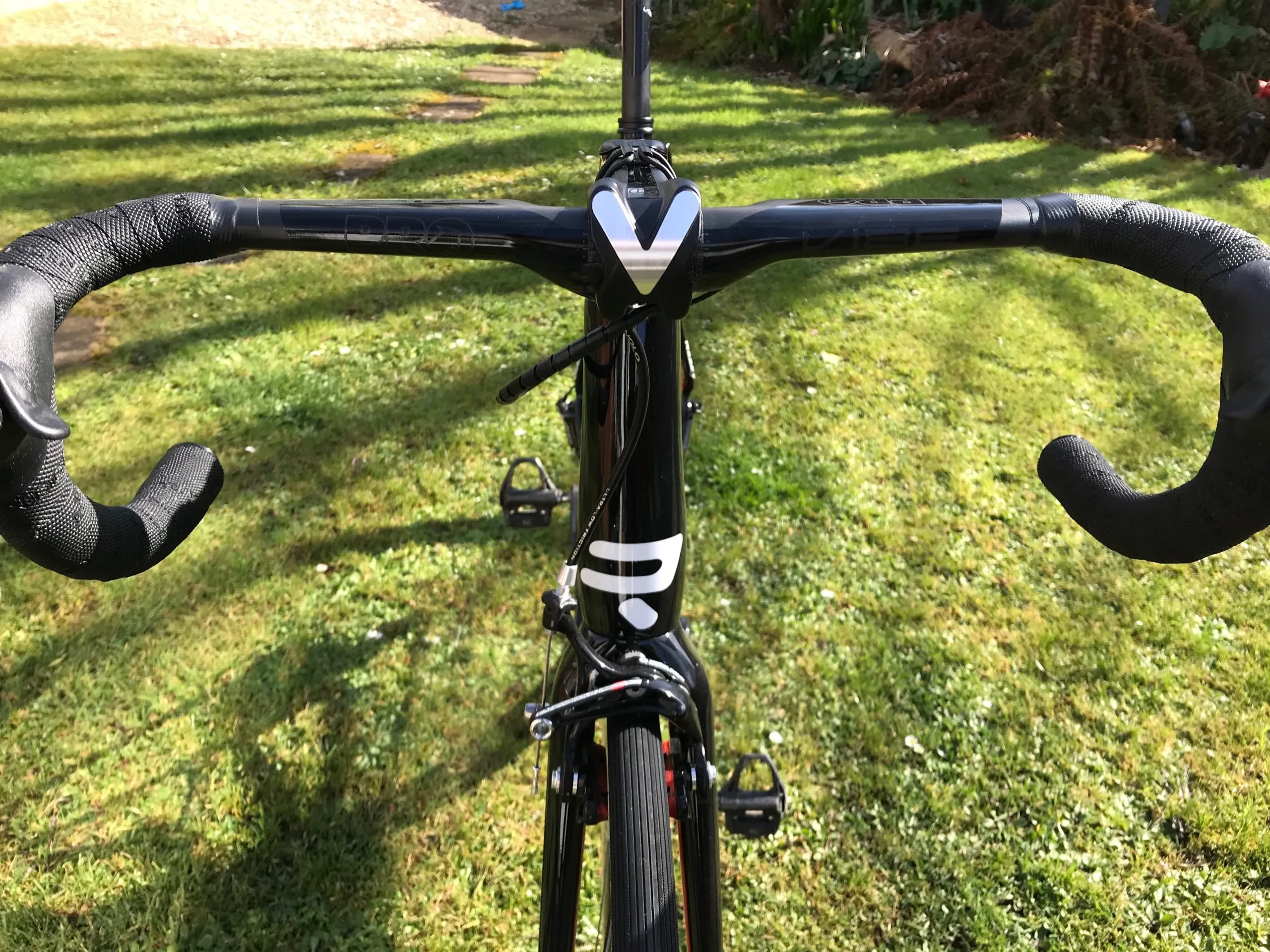 Pro Vibe finishing kit review | Cyclist