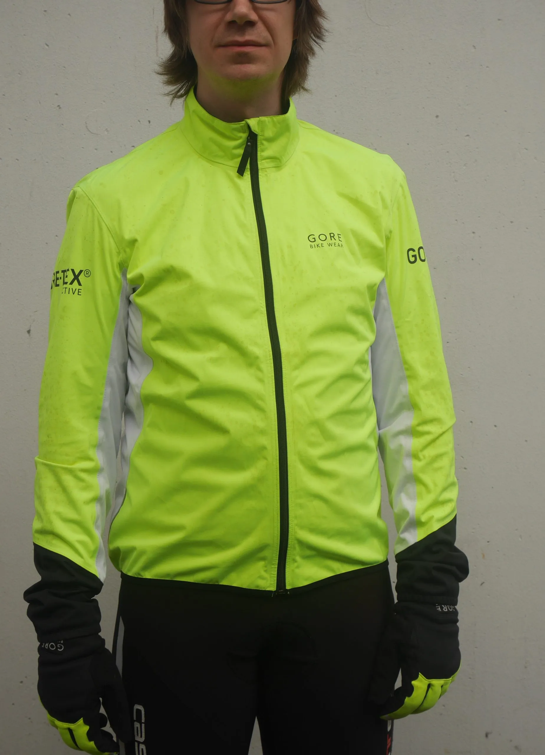 ウェア Gore Bike Wear C3 GTX ACTIVE JACKET Gore Men's C3 GTX Active Jacket – Breathable, Waterproof