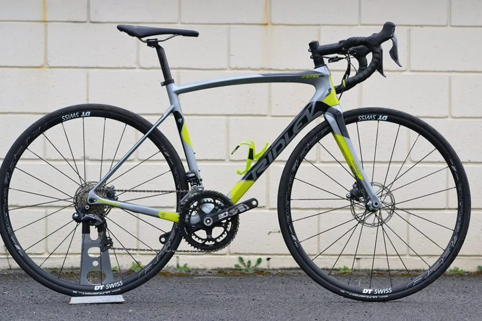 Ridley Fenix SL Disc Ultegra Di2 review | Cyclist