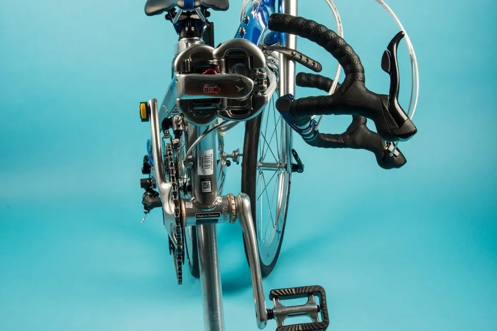 Tern Verge X18 folding bike review | Cyclist
