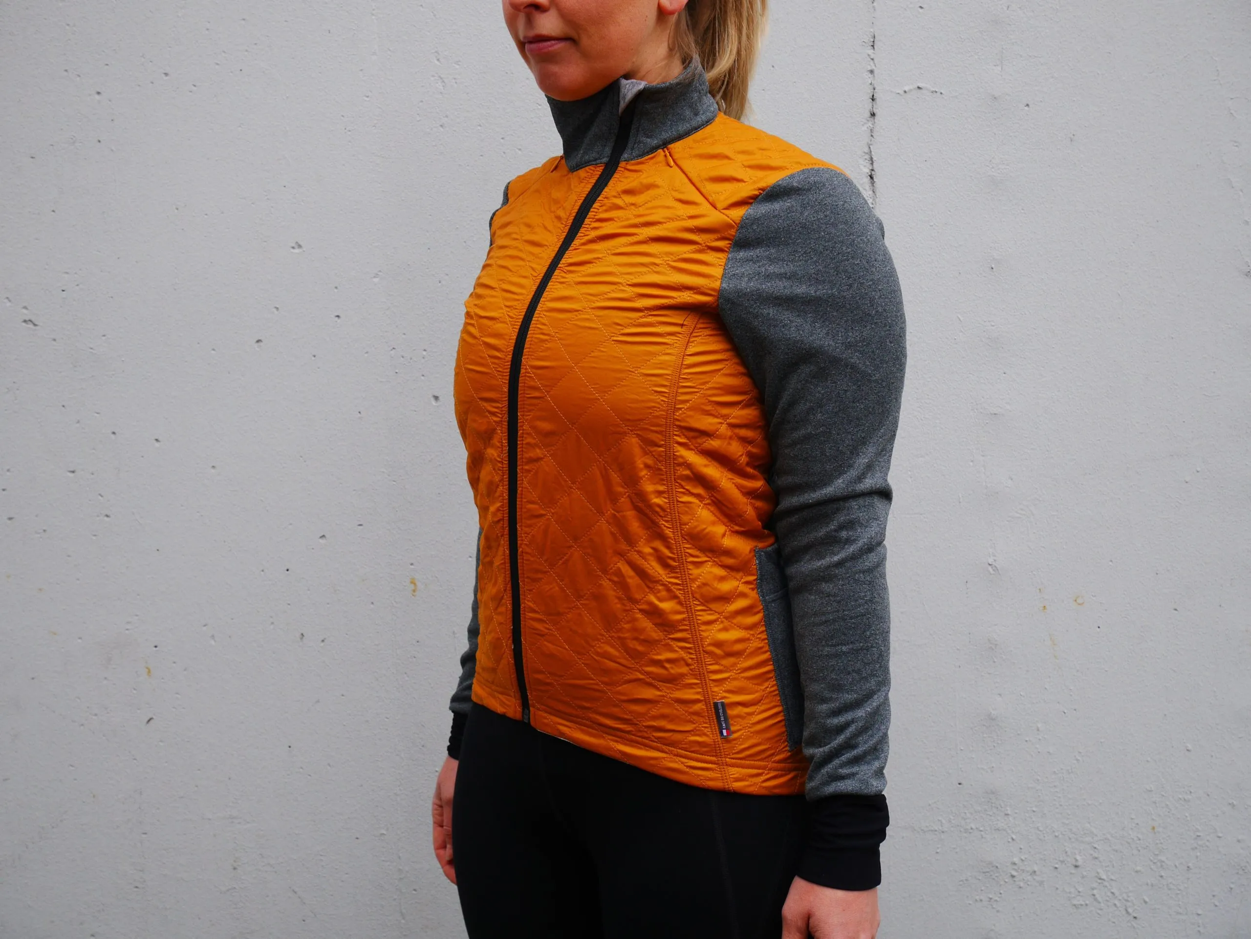ウェア CAFE DU CYCLISTE Heidi Winter Jacket Cafe du Cycliste Heidi jacket review | Cyclist