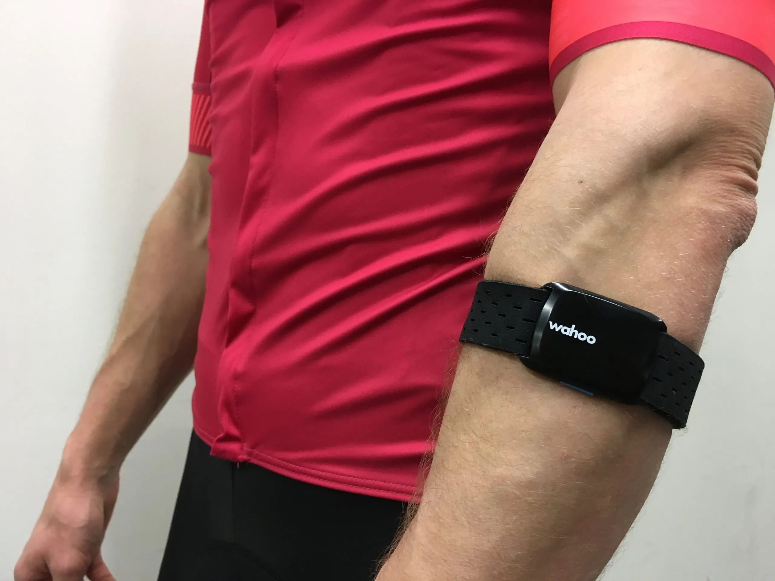 Armband Wahoo Tickr Hrv Wahoo Tickr Fit Heart Rate Armband Review