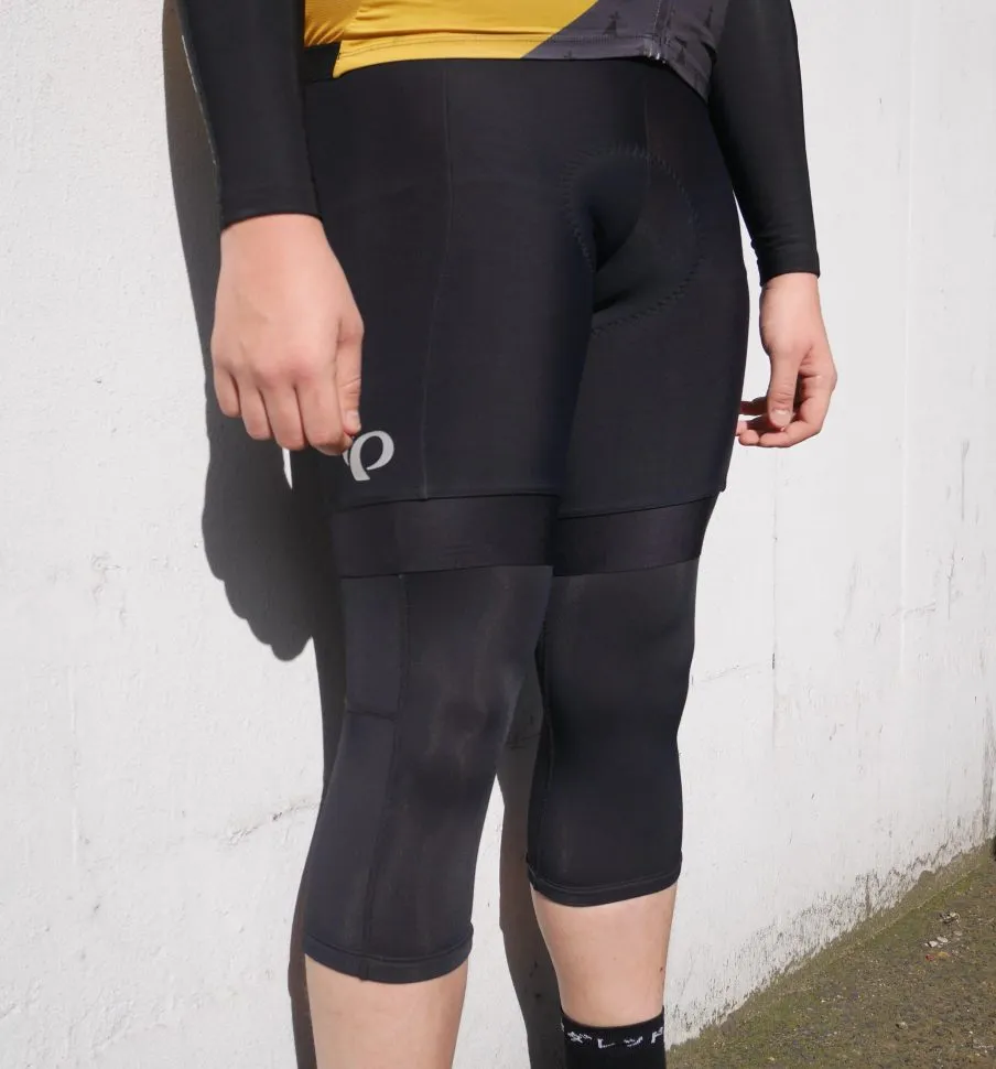 Pearl iZUMi Pro Escape ジャージ size:S 黄⁄黒