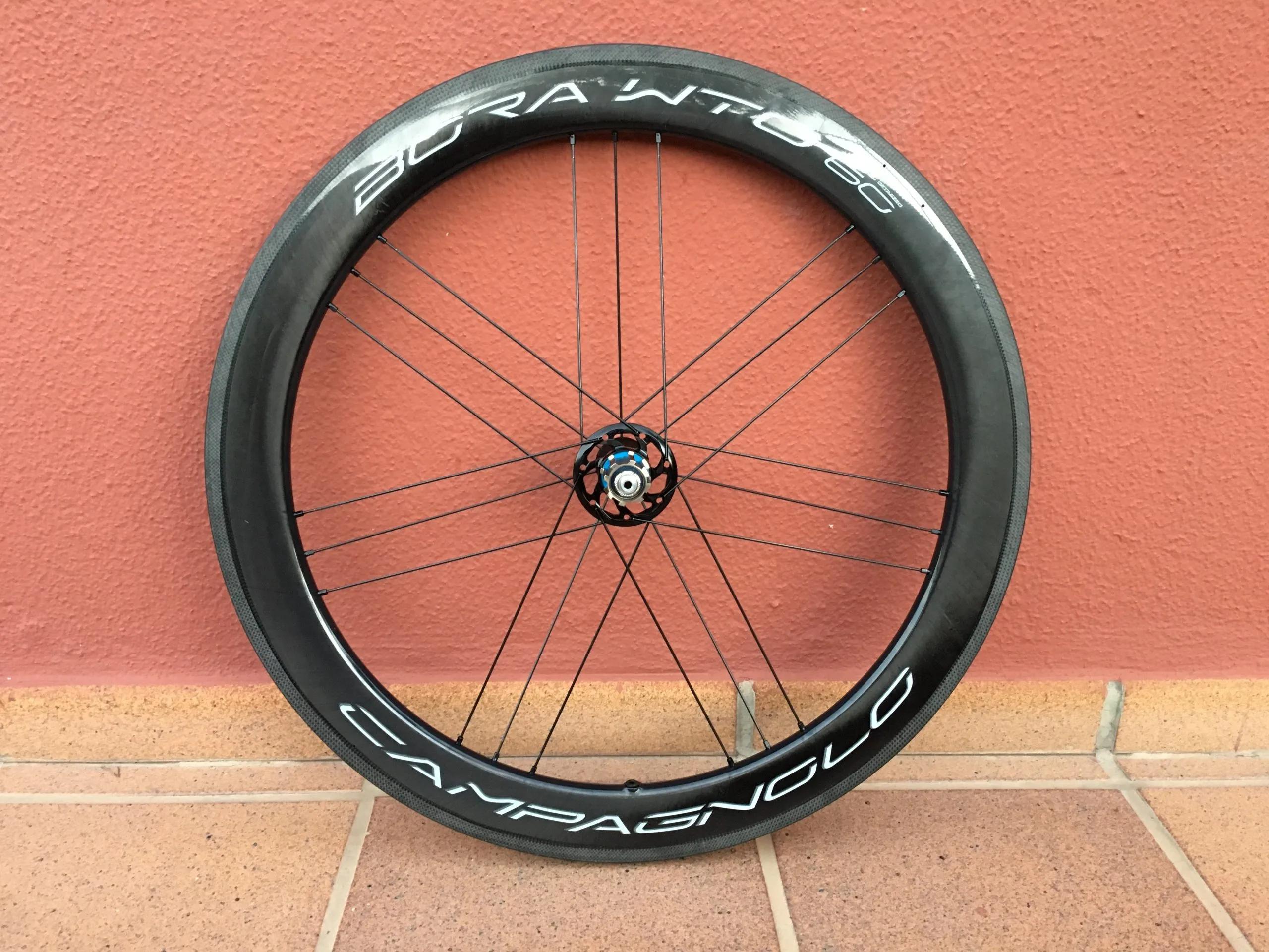 Campagnolo updates its Bora wheels | Cyclist