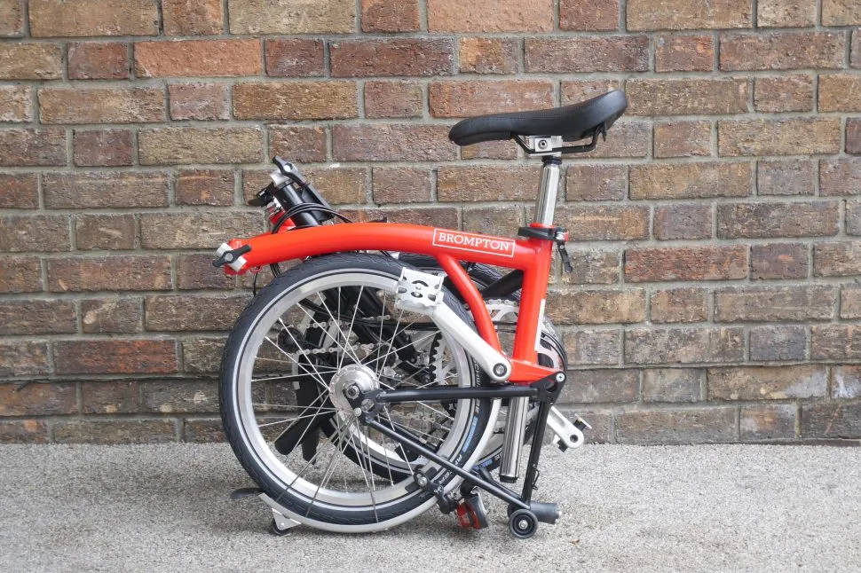 Five days by Brompton: Life made simple? | Cyclist