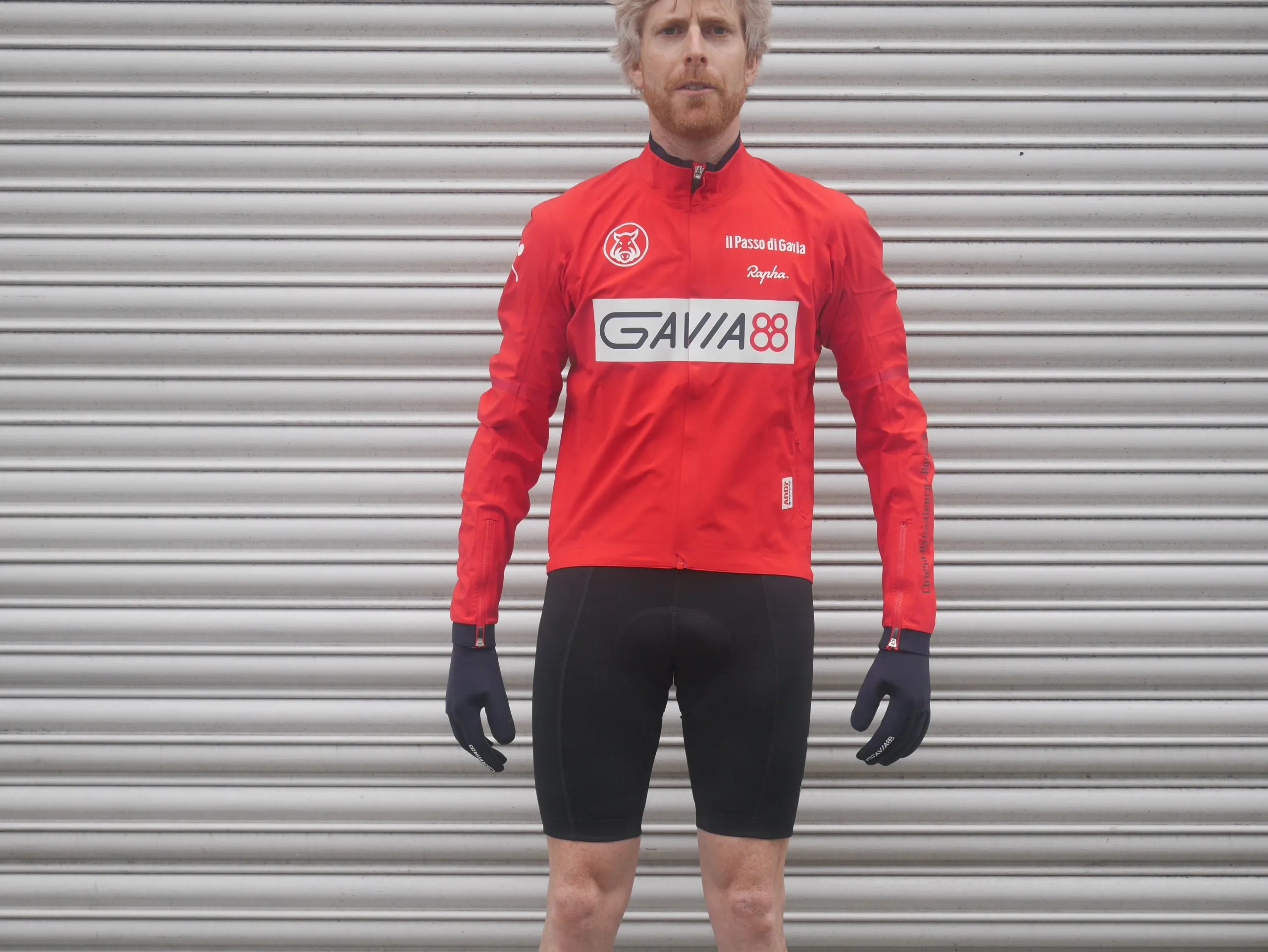 Rapha releases limited edition Gavia range in celebration of Andy 
