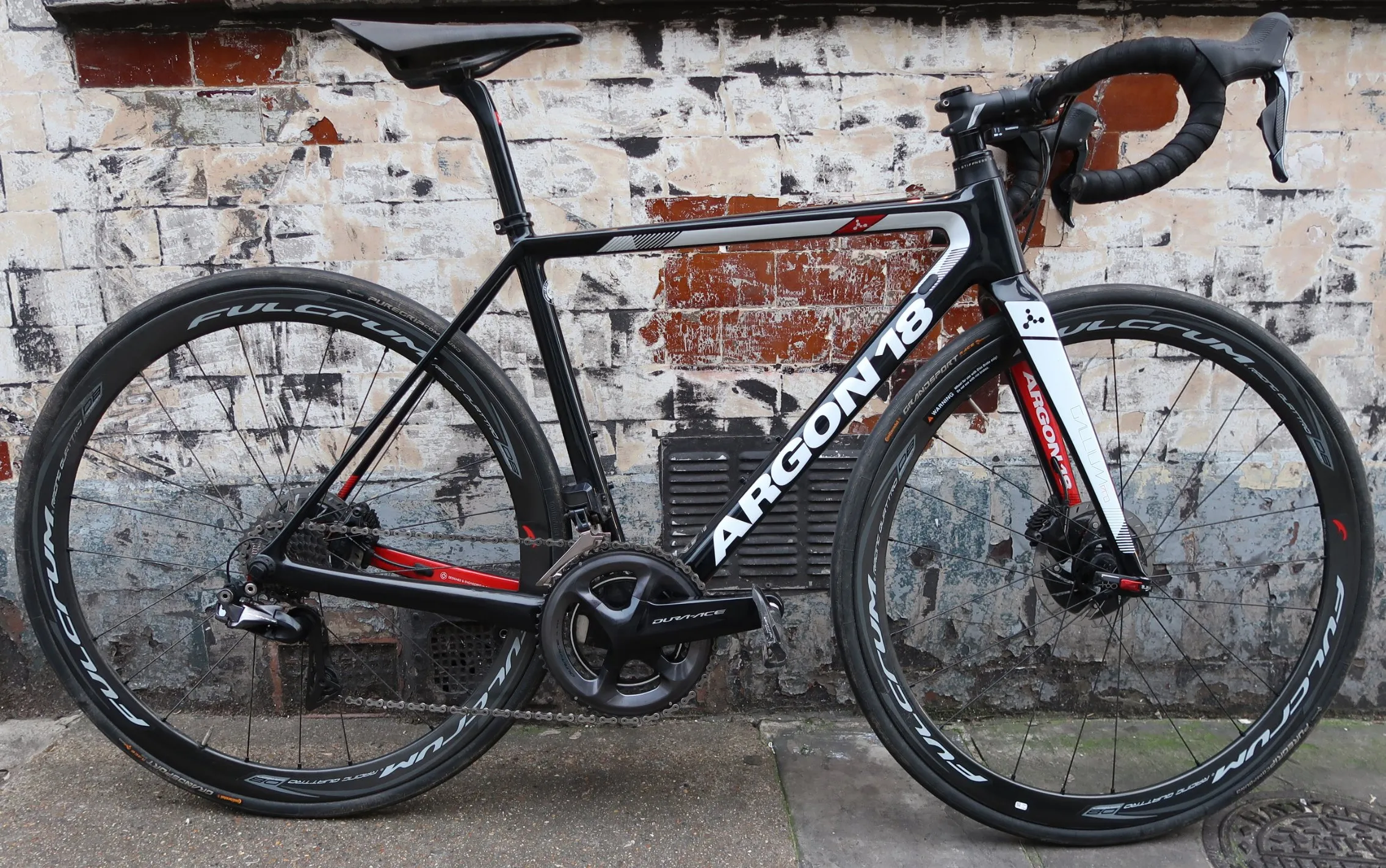 Argon 18 Gallium Pro Disc review | Cyclist