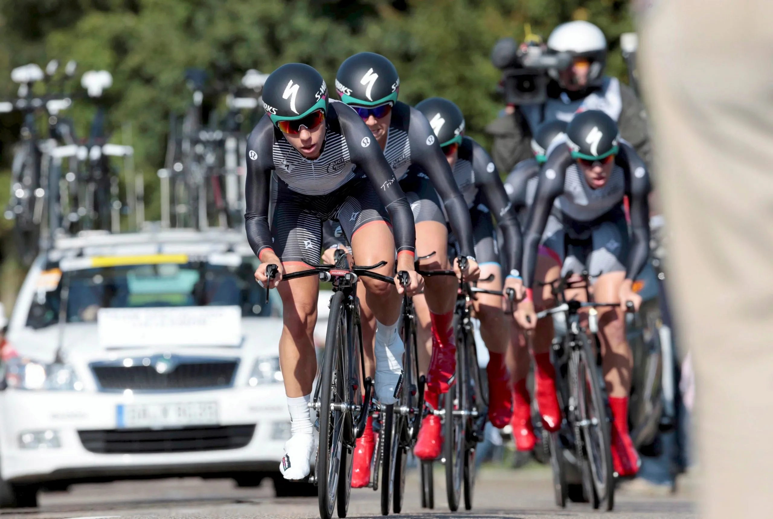 Team time trial to be ditched from World Championships after Innsbruck ...