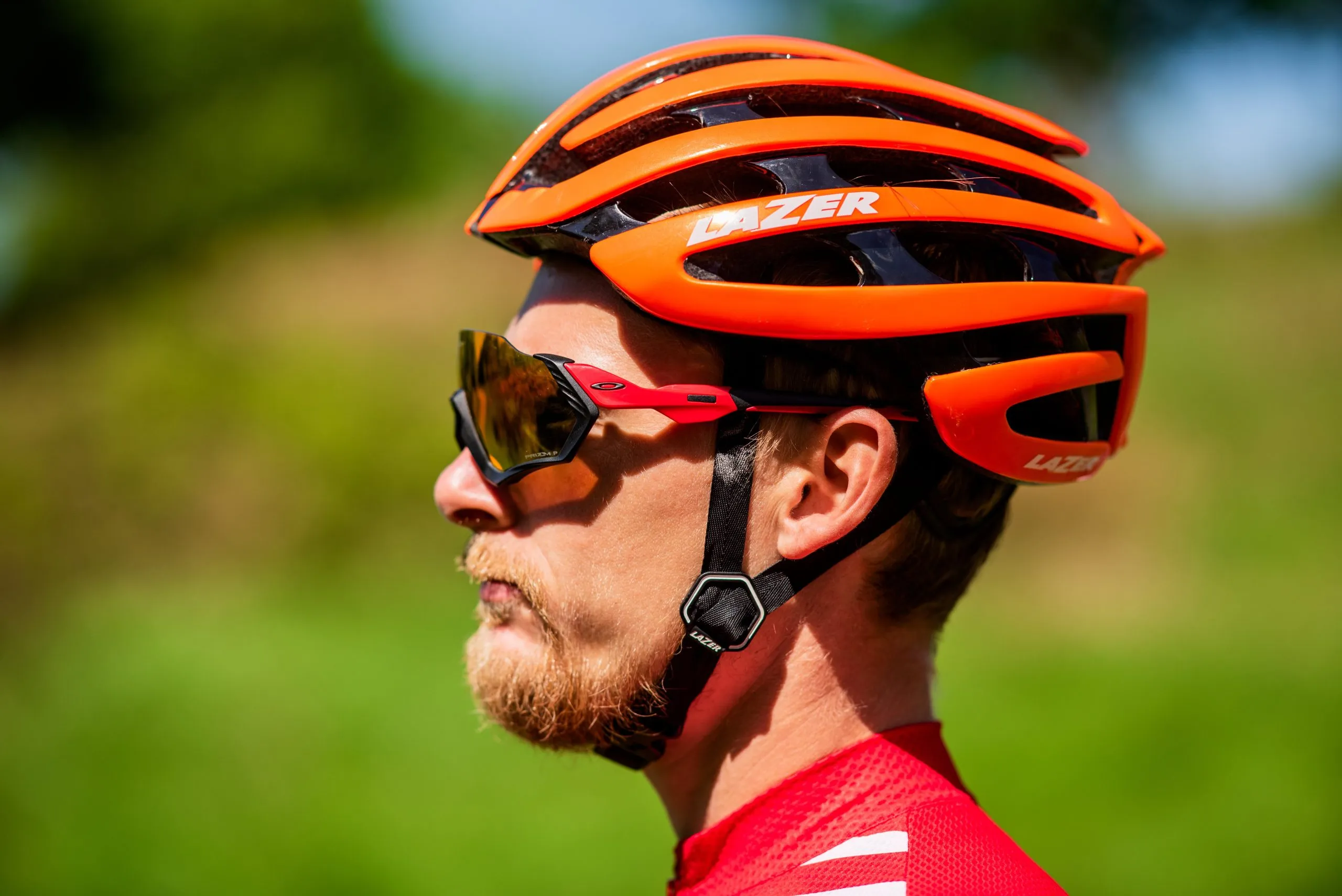 小物 OAKLEY flight jacket Oakley Flight Jacket sunglasses review | Cyclist
