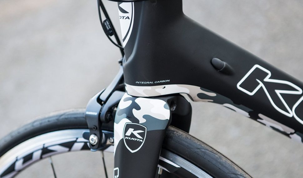 Kuota Kiral Ultegra Di2 Elite review | Cyclist