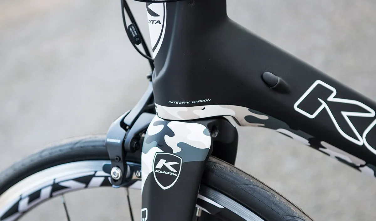 Kuota Kiral Ultegra Di2 Elite review | Cyclist