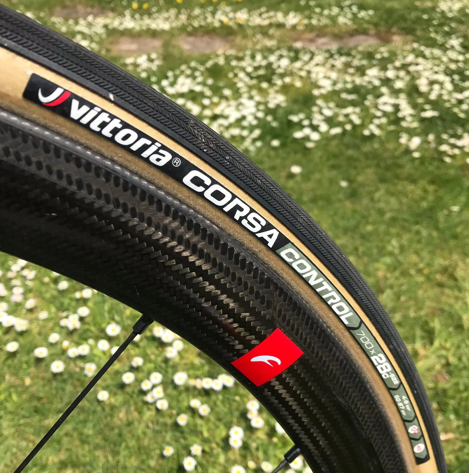 Vittoria Corsa Control tyre review | Cyclist