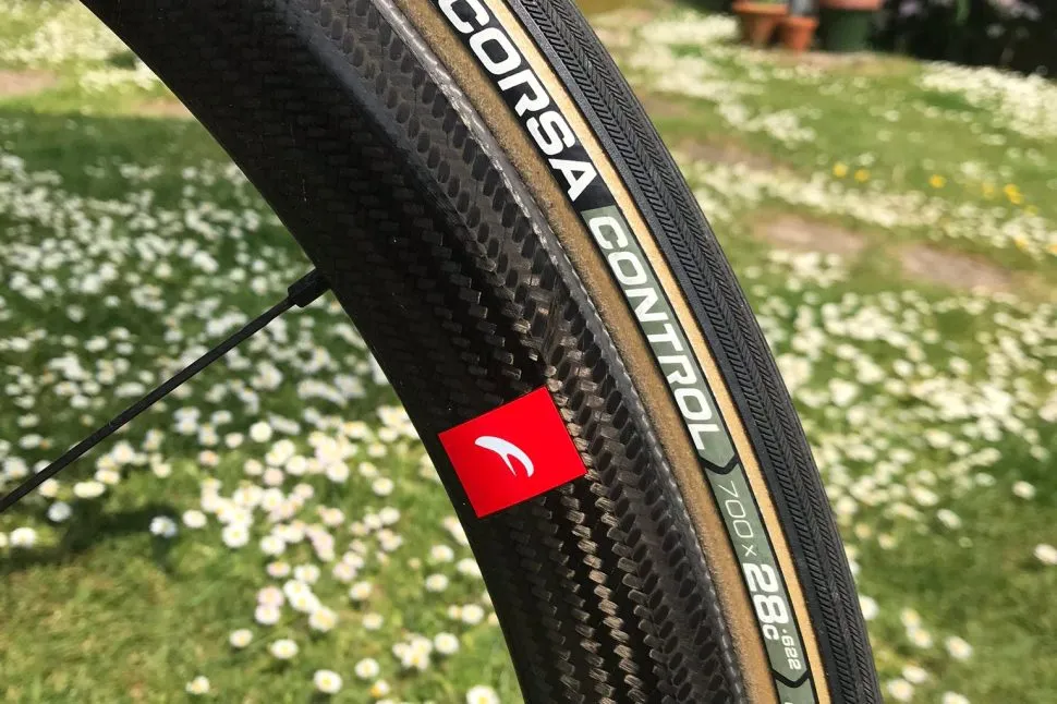 Vittoria Corsa Control tyre review | Cyclist