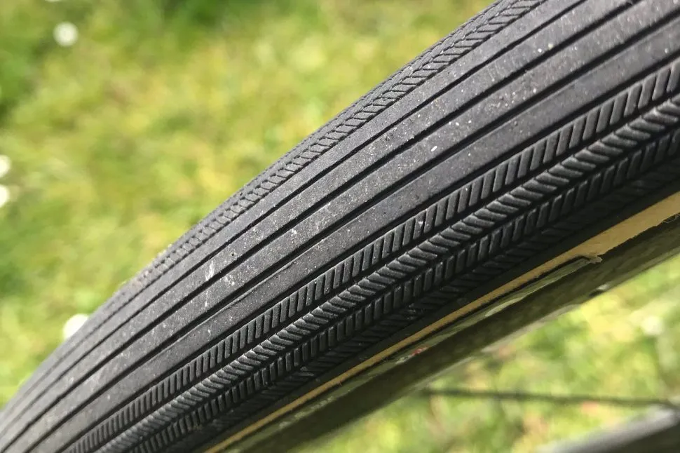 Vittoria Corsa Control tyre review | Cyclist