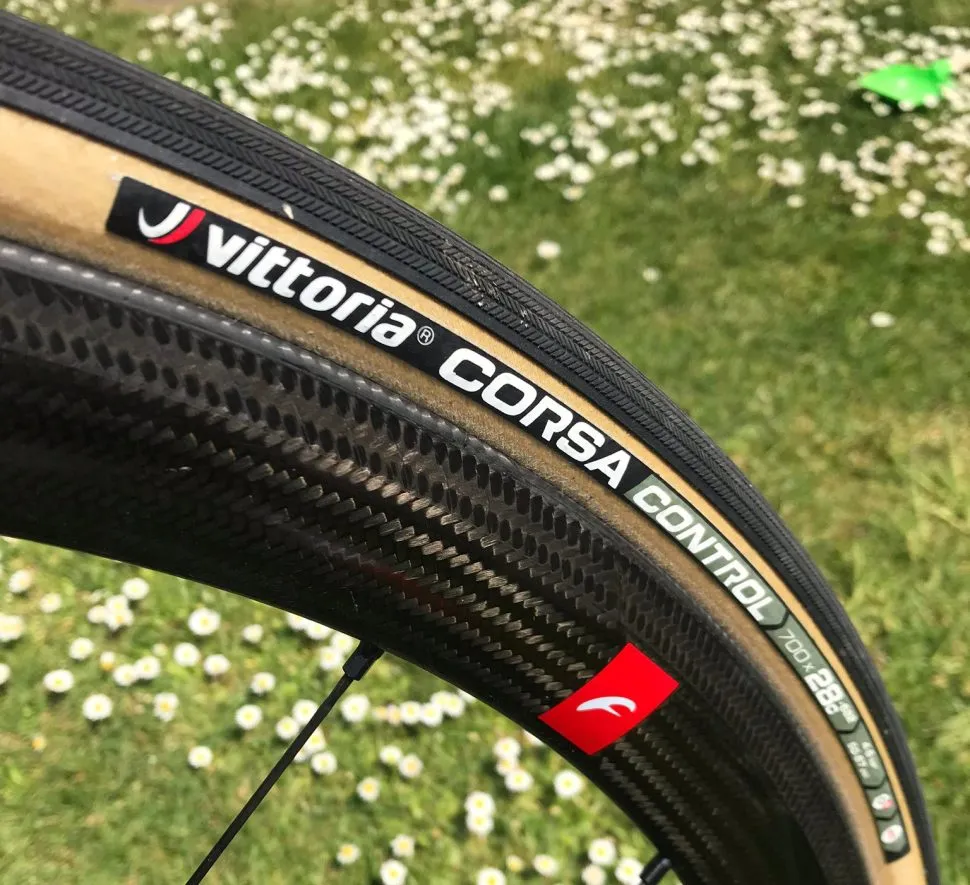Vittoria Corsa Control tyre review | Cyclist
