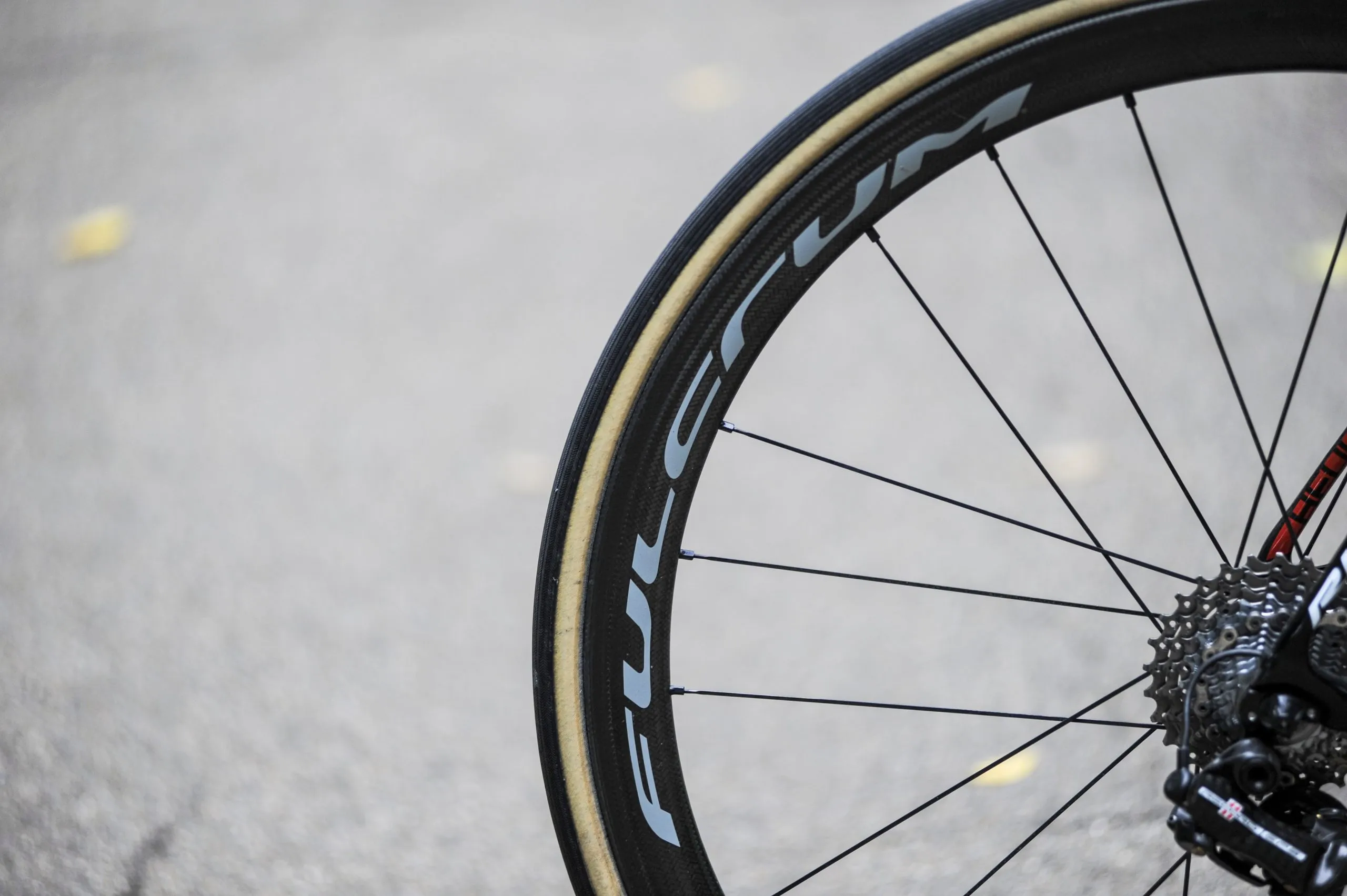 Fulcrum Speed 40C wheelset review | Cyclist