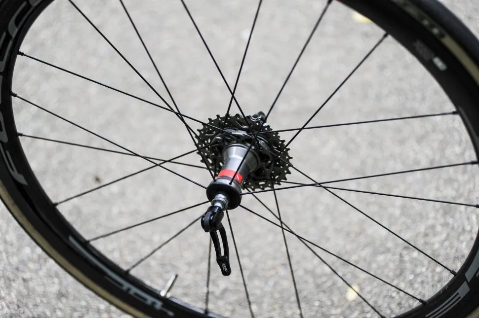Fulcrum Speed 40C wheelset review | Cyclist