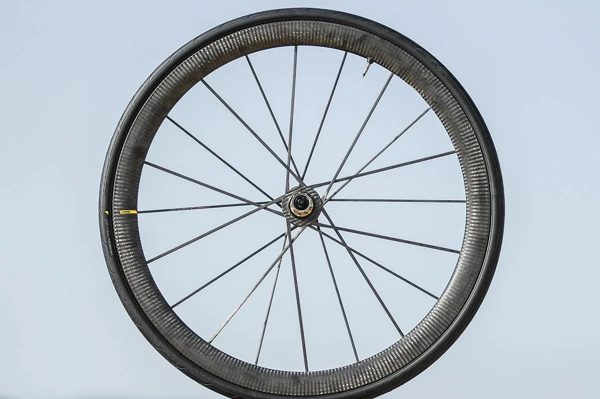 First look review: Mavic Cosmic Ultimate UST wheelset | Cyclist