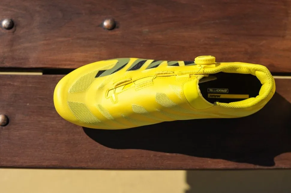 First look review: Mavic Cosmic Ultimate SL shoes | Cyclist