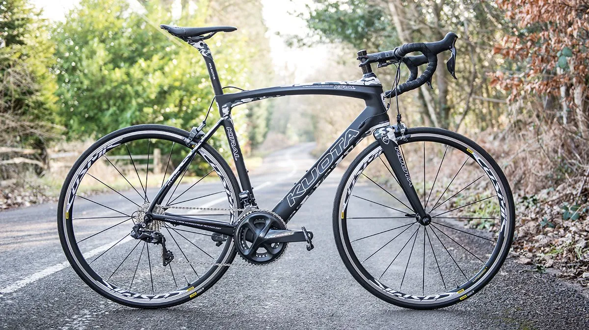 Kuota Kiral Ultegra Di2 Elite review | Cyclist