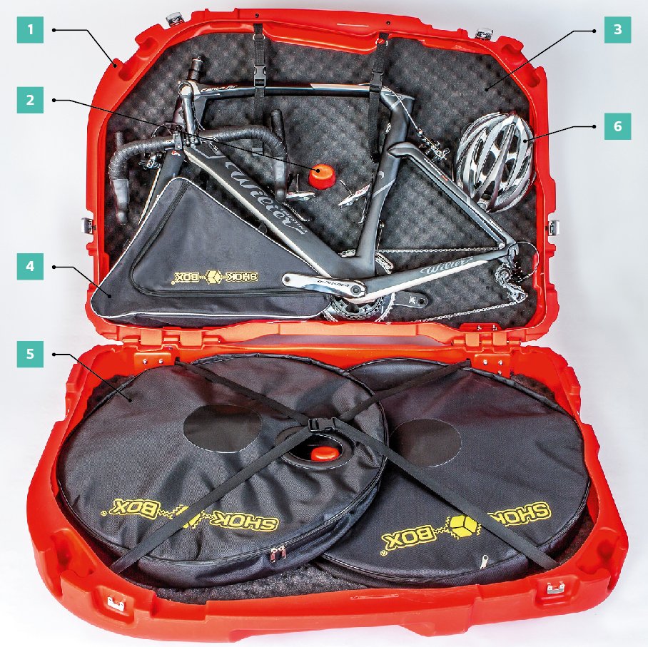 What to look for when buying a bike box | Cyclist