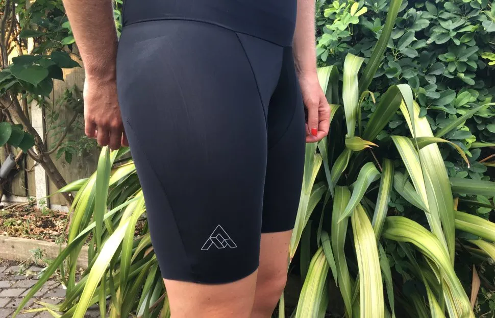 7mesh WK2 bibshorts and Quantum Jersey SS review | Cyclist