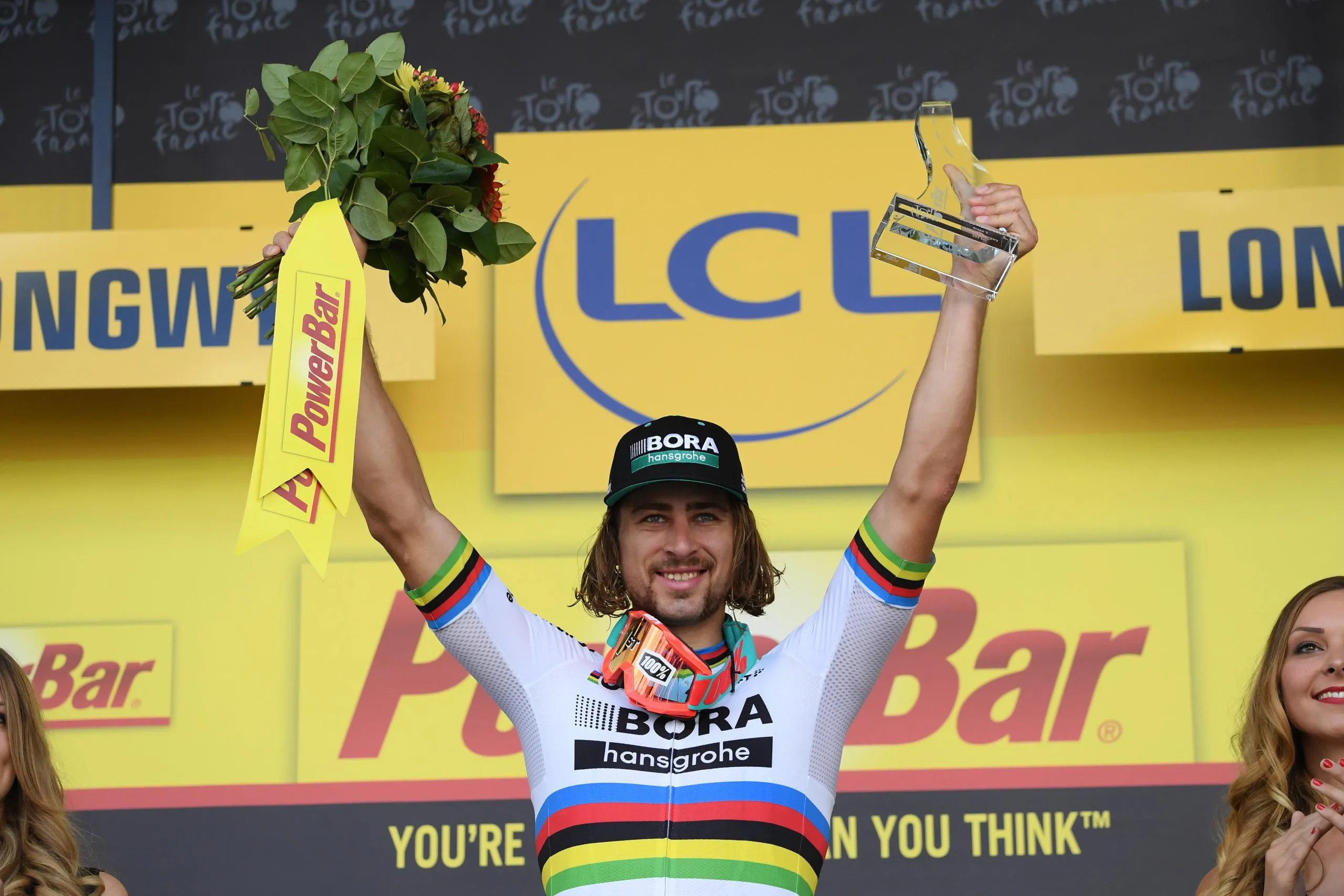 The return of Peter Sagan: A closer look at Bora-Hansgrohe's Tour de France team