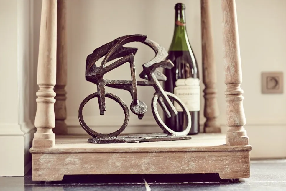 CYCLISME TOUR DE FRANCE autographe de JOHAN MUSEEUW