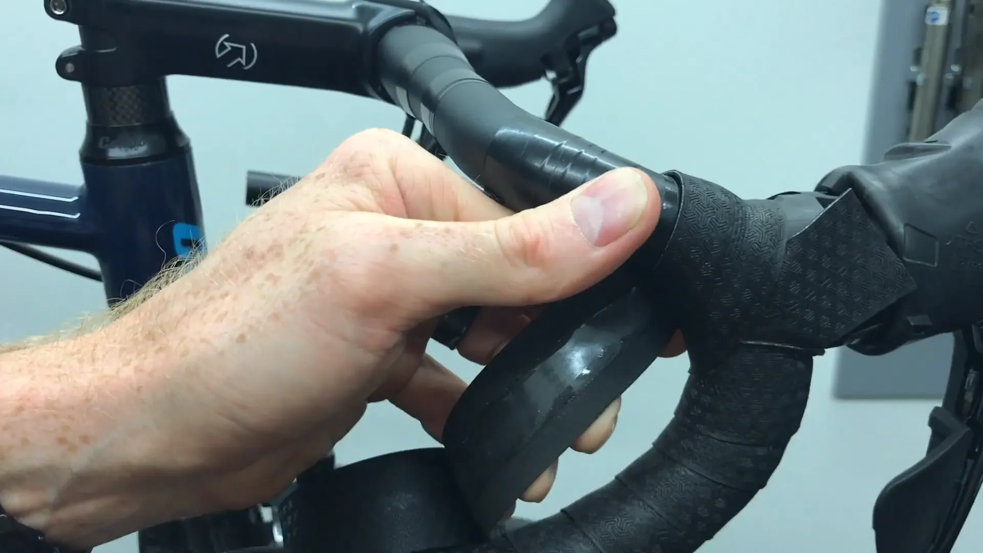 Watch: How to wrap bar tape like a pro | Cyclist