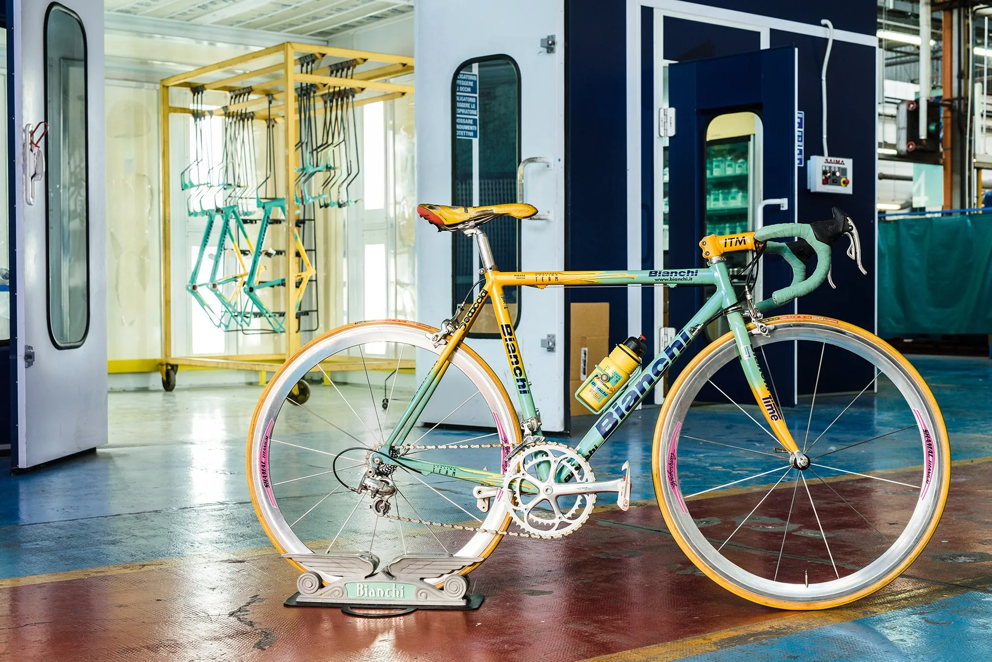 A history of Bianchi's classic bikes | Cyclist A history of Bianchi's classic bikes | Cyclist