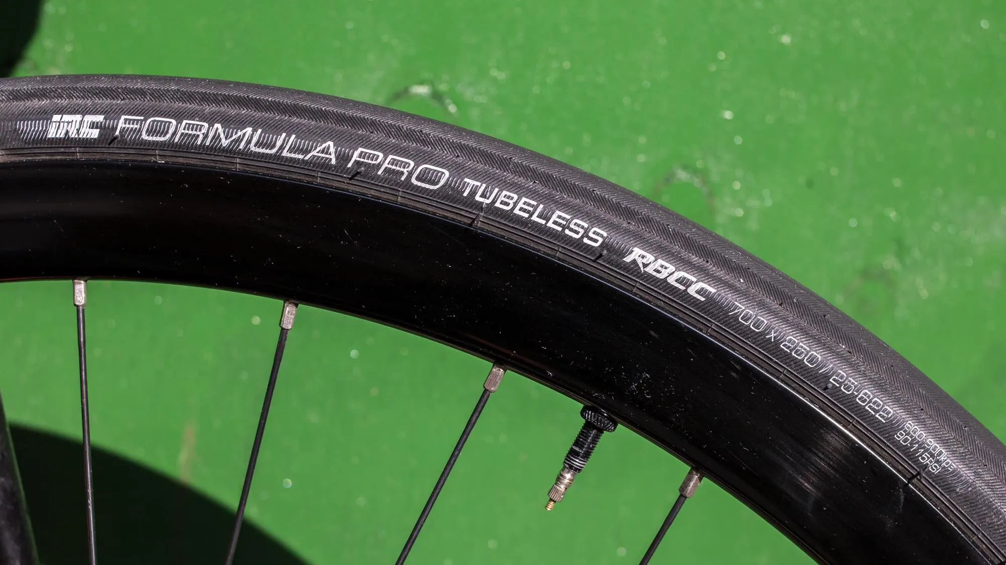 IRC Formula Pro Tubeless RBCC review | Cyclist