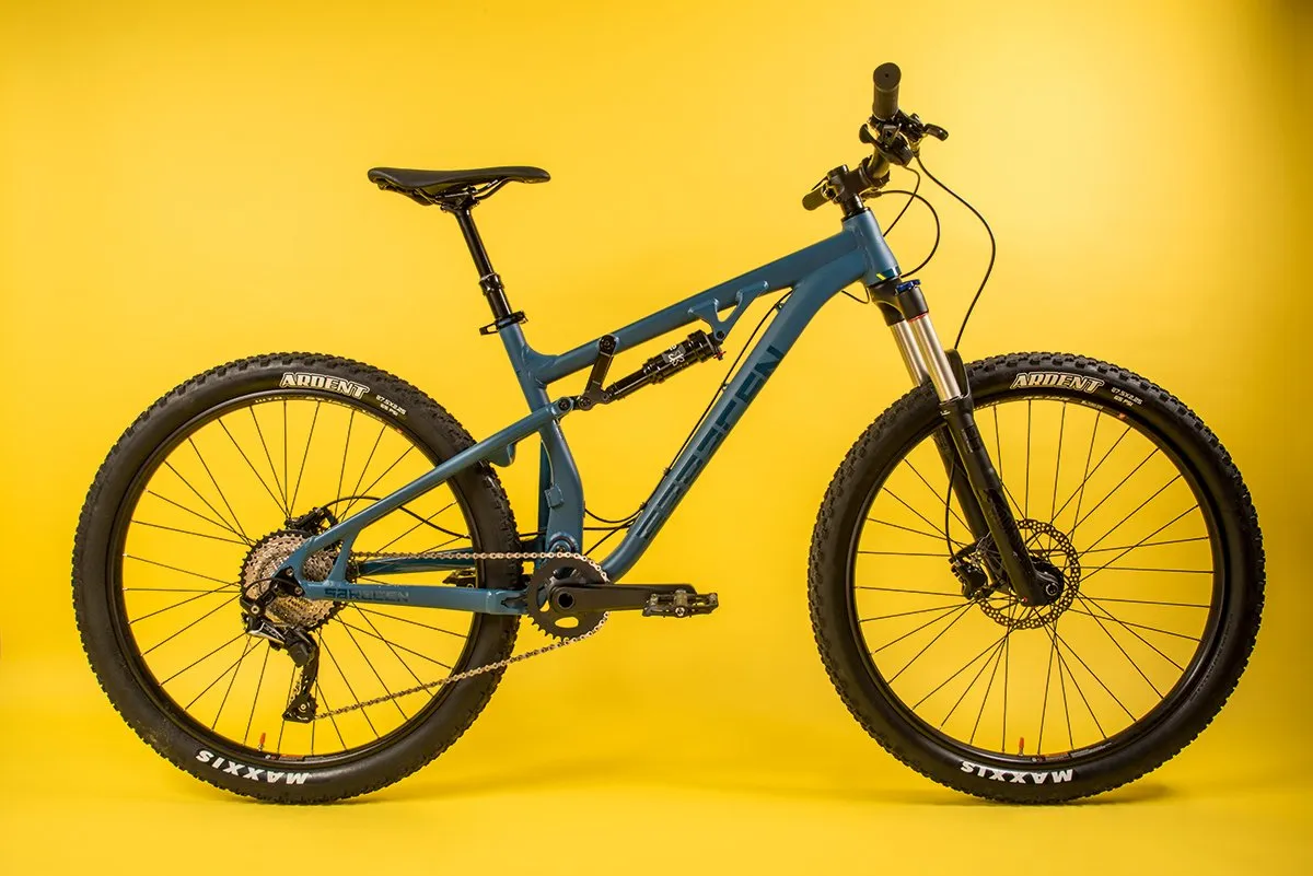 full suspension mtb reviews uk