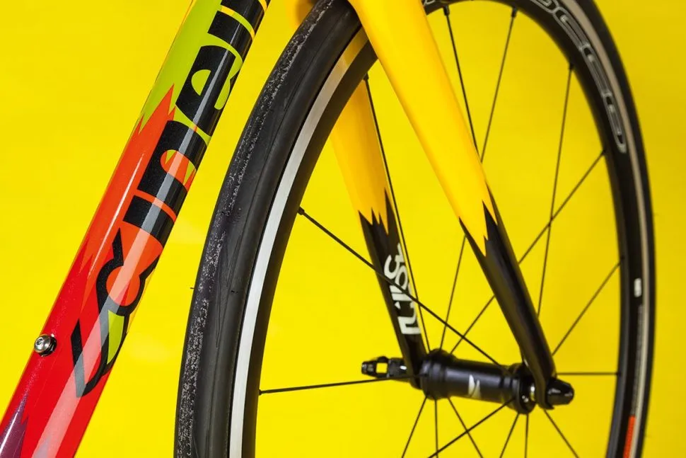 Steel bikes: Cinelli Vigorelli Road review | Cyclist