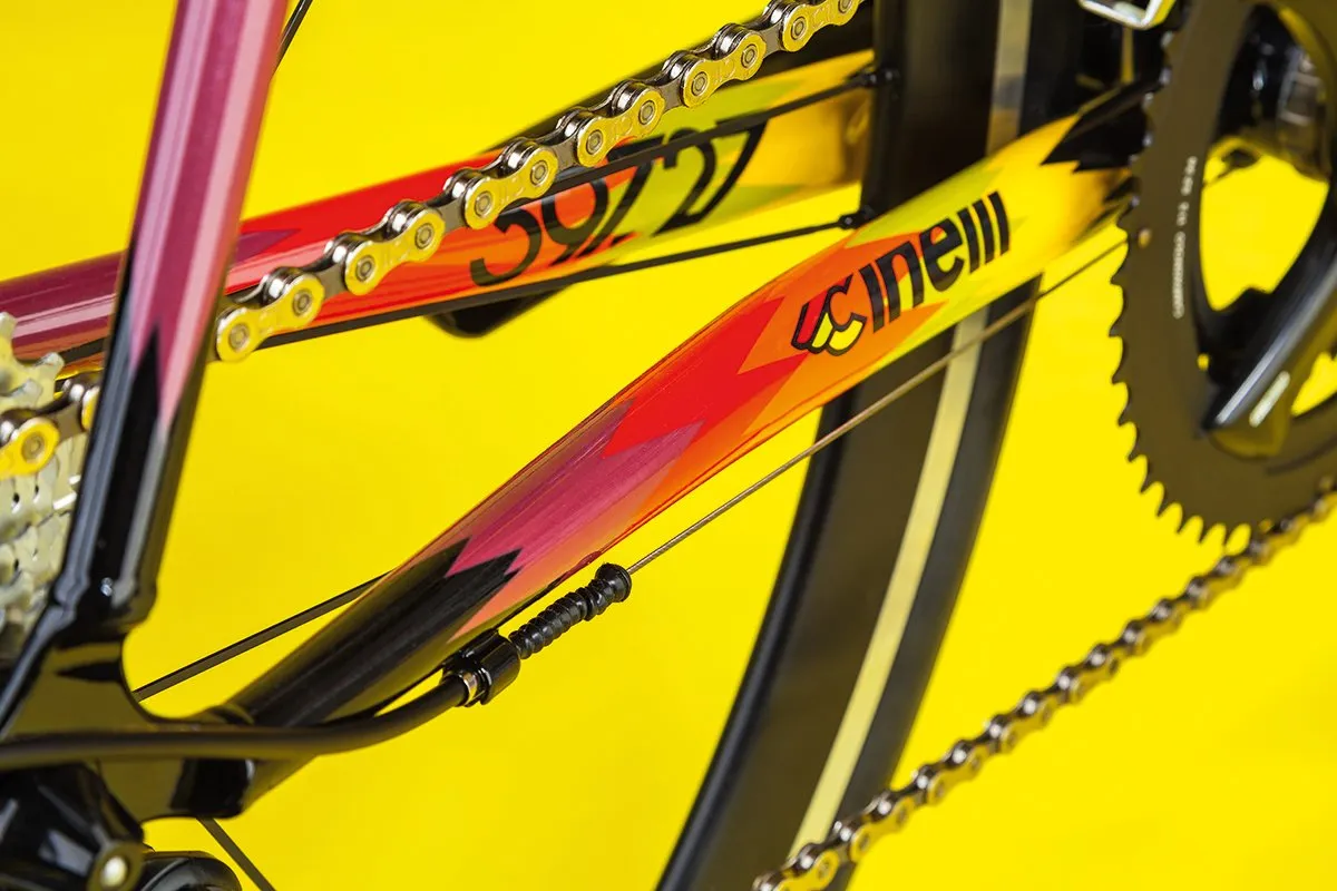 Steel bikes: Cinelli Vigorelli Road review | Cyclist