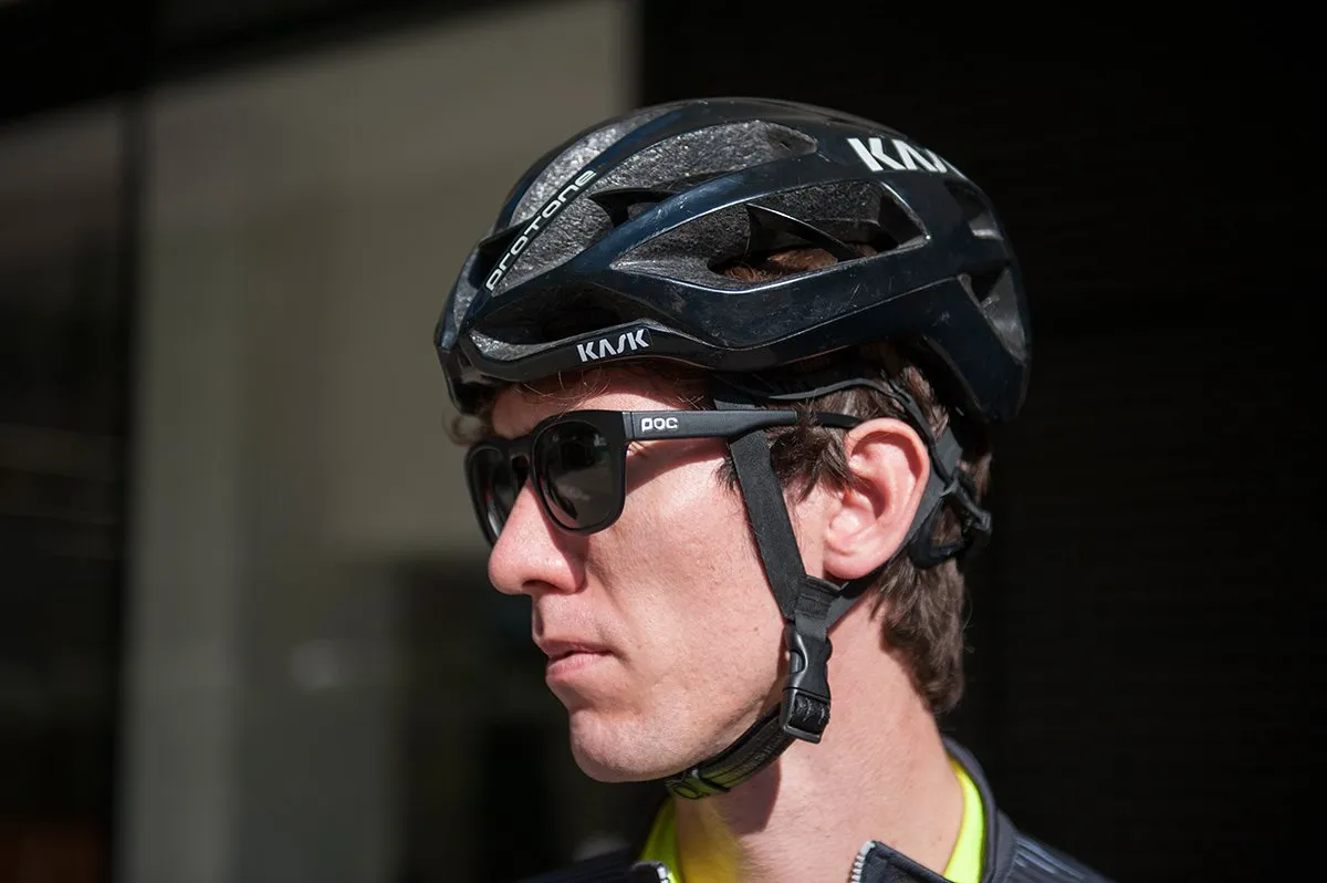 Poc Require sunglasses review | Cyclist