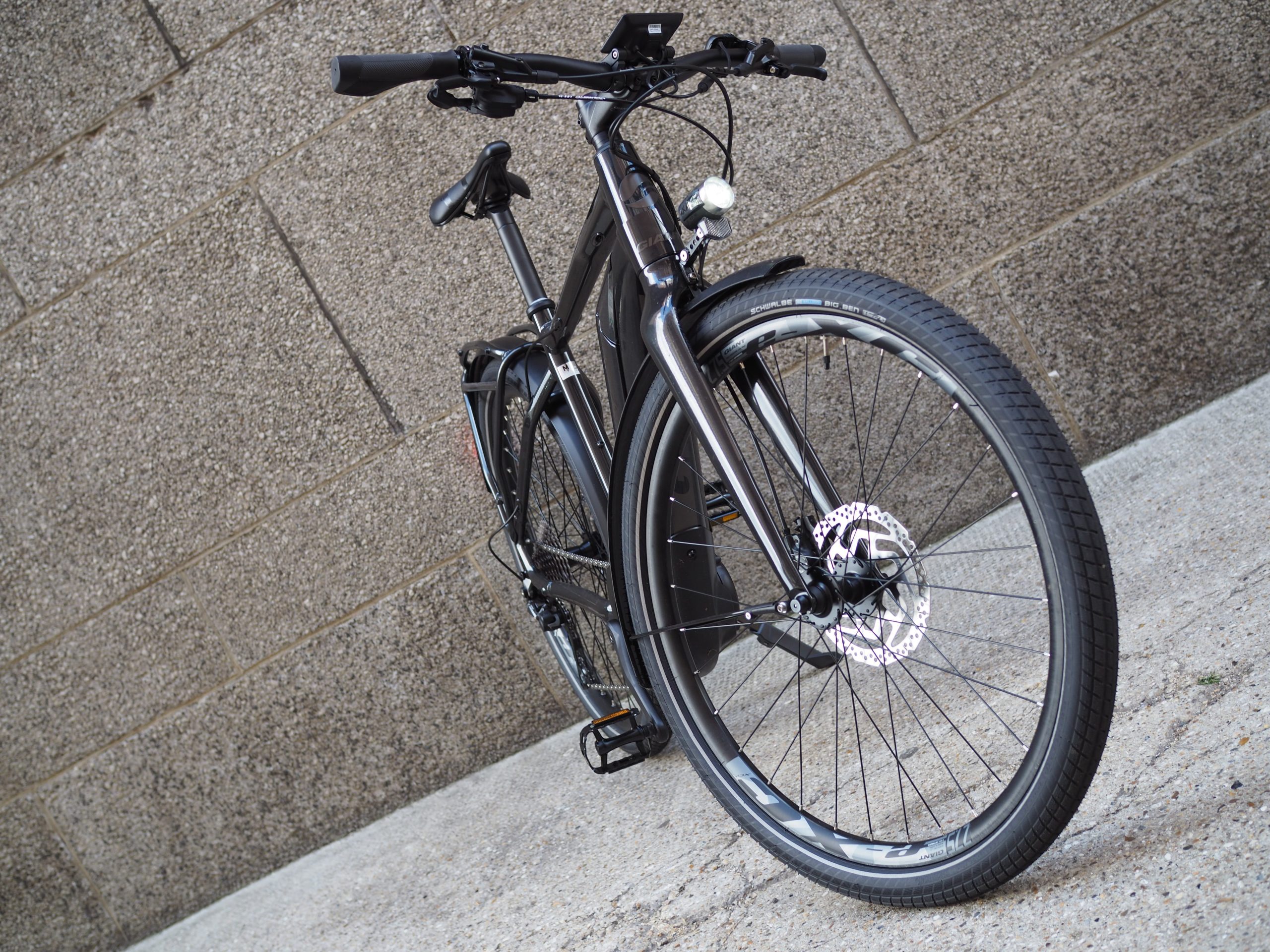 Giant Quick-E+ electric bike review | Cycling Electric