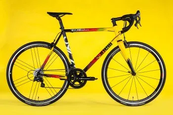 Steel bikes: Cinelli Vigorelli Road review | Cyclist