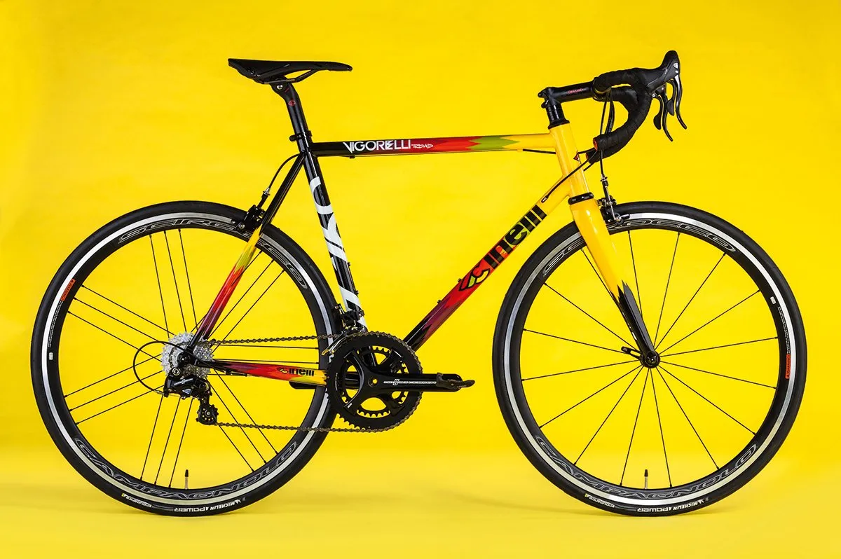 CINELLI チネリ VIGORELLI ROAD Campagnolo Steel bikes: Cinelli Vigorelli Road review | Cyclist