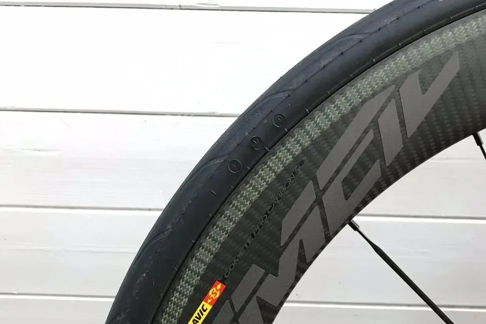 Mavic Comete Pro Carbon SL UST wheel review | Cyclist