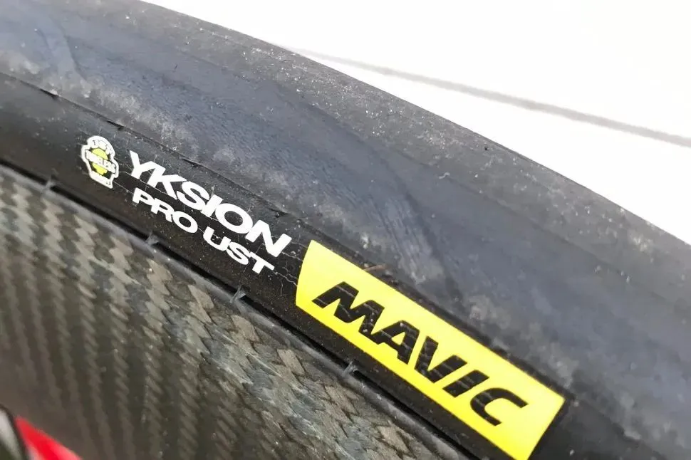 Mavic Comete Pro Carbon SL UST wheel review | Cyclist