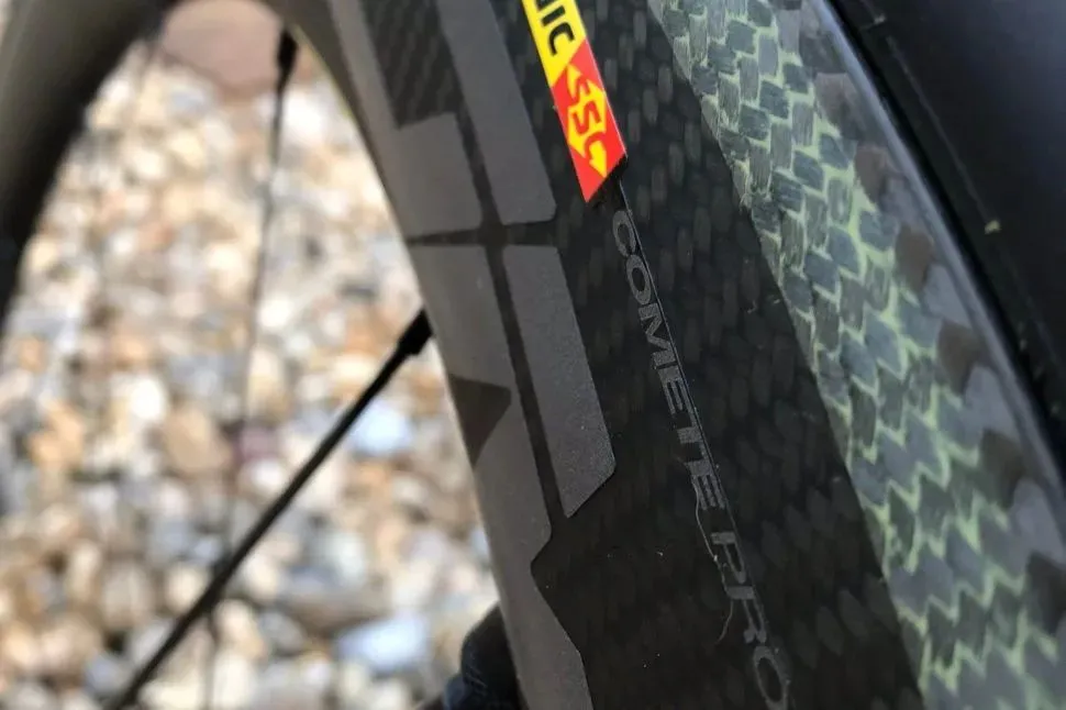 Mavic Comete Pro Carbon SL UST wheel review | Cyclist