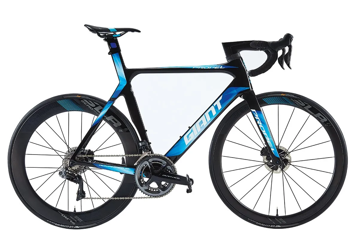 Giant Propel Advanced SL 0 Disc 2019 review | Cyclist