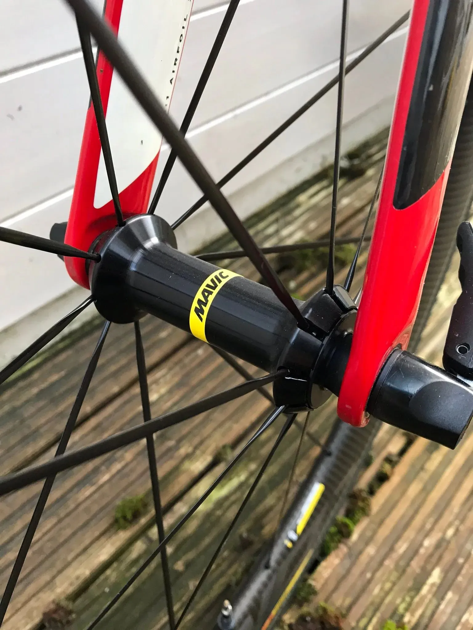 Mavic Comete Pro Carbon SL UST wheel review | Cyclist
