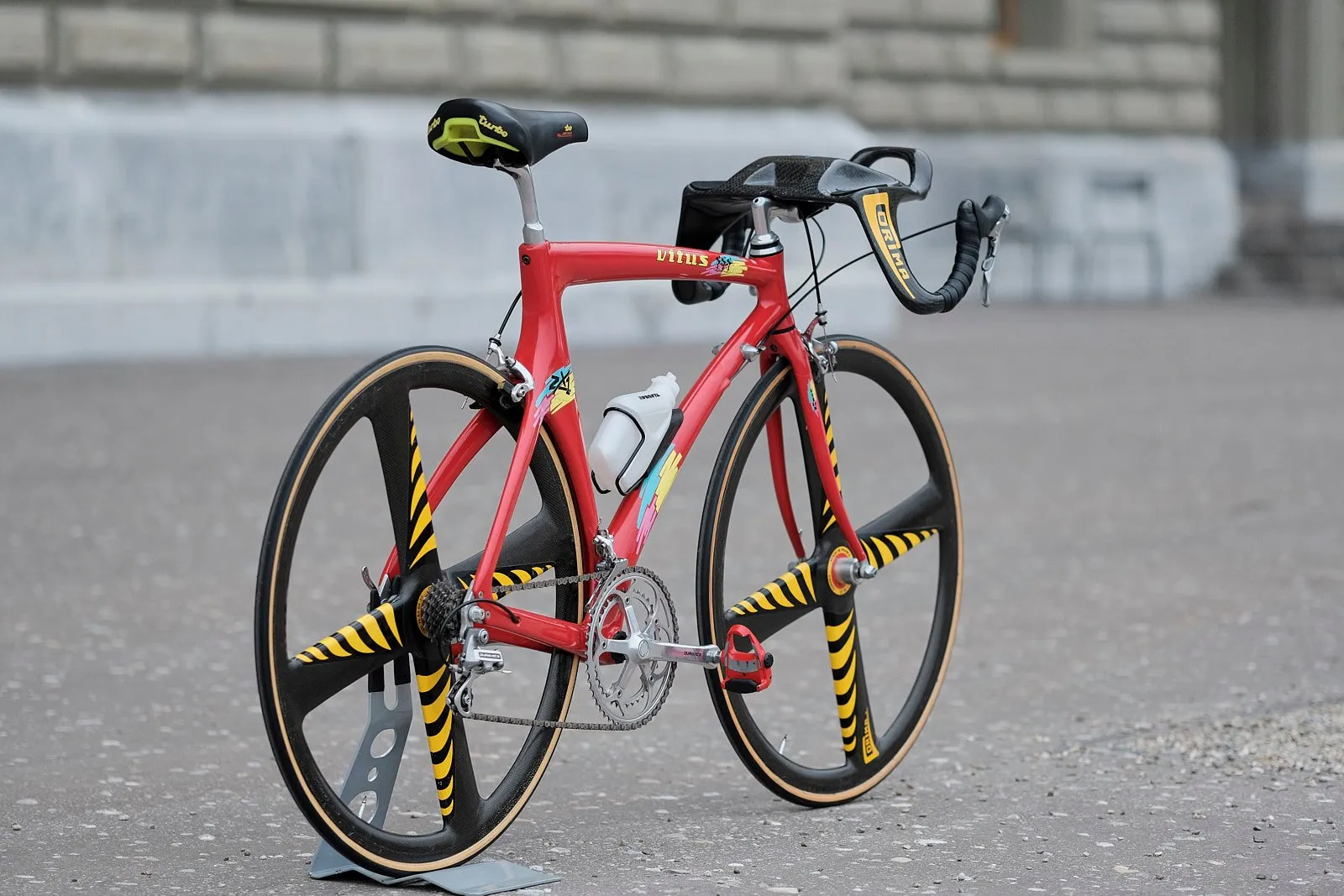 Gallery: Vitus ZX1 - pro team's new bike and a look at the