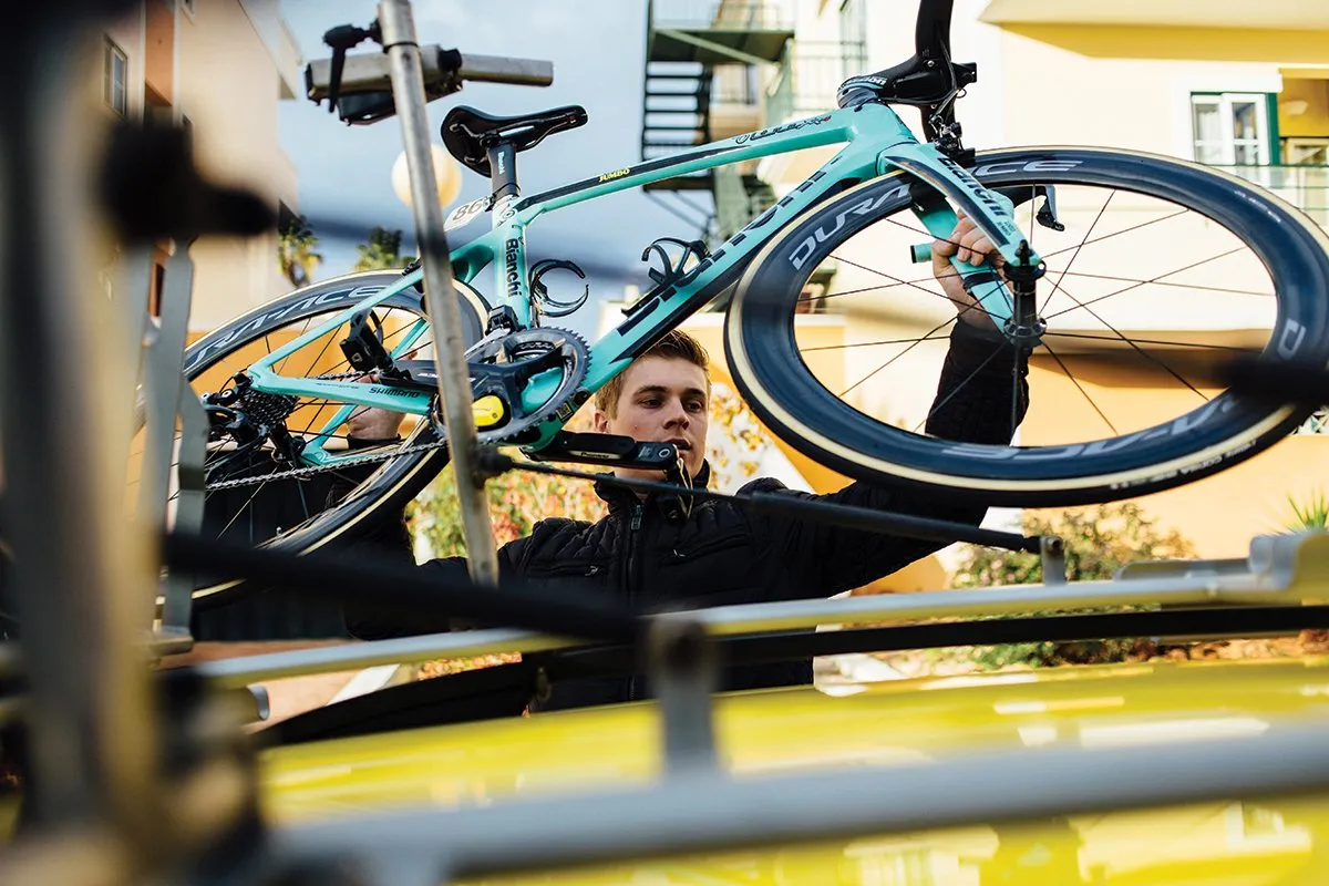 Team insider: LottoNL-Jumbo | Cyclist