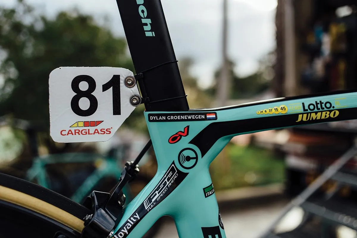 Team insider: LottoNL-Jumbo | Cyclist