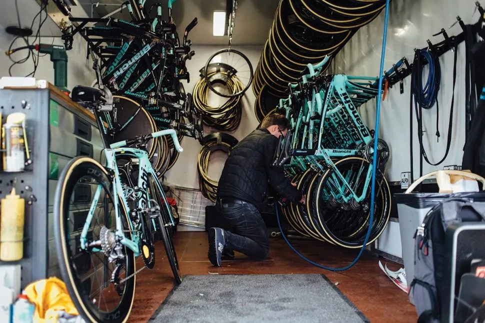 Team insider: LottoNL-Jumbo | Cyclist