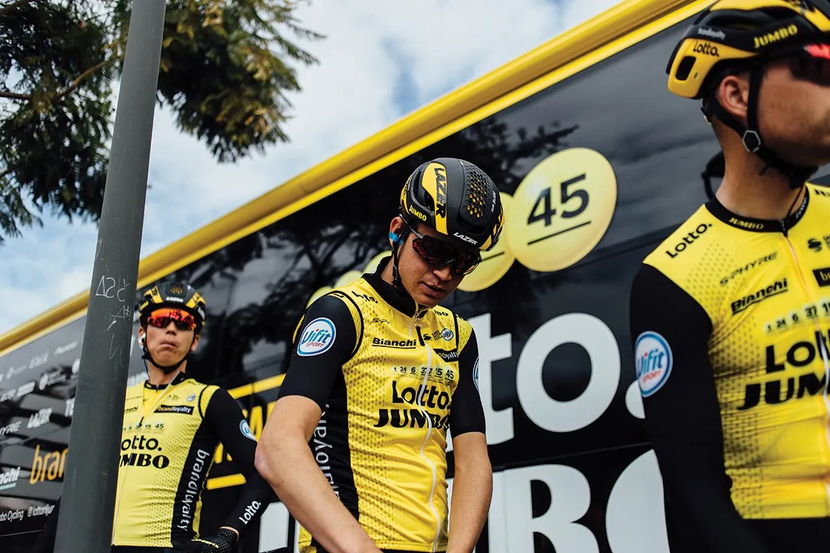 Team insider: LottoNL-Jumbo | Cyclist