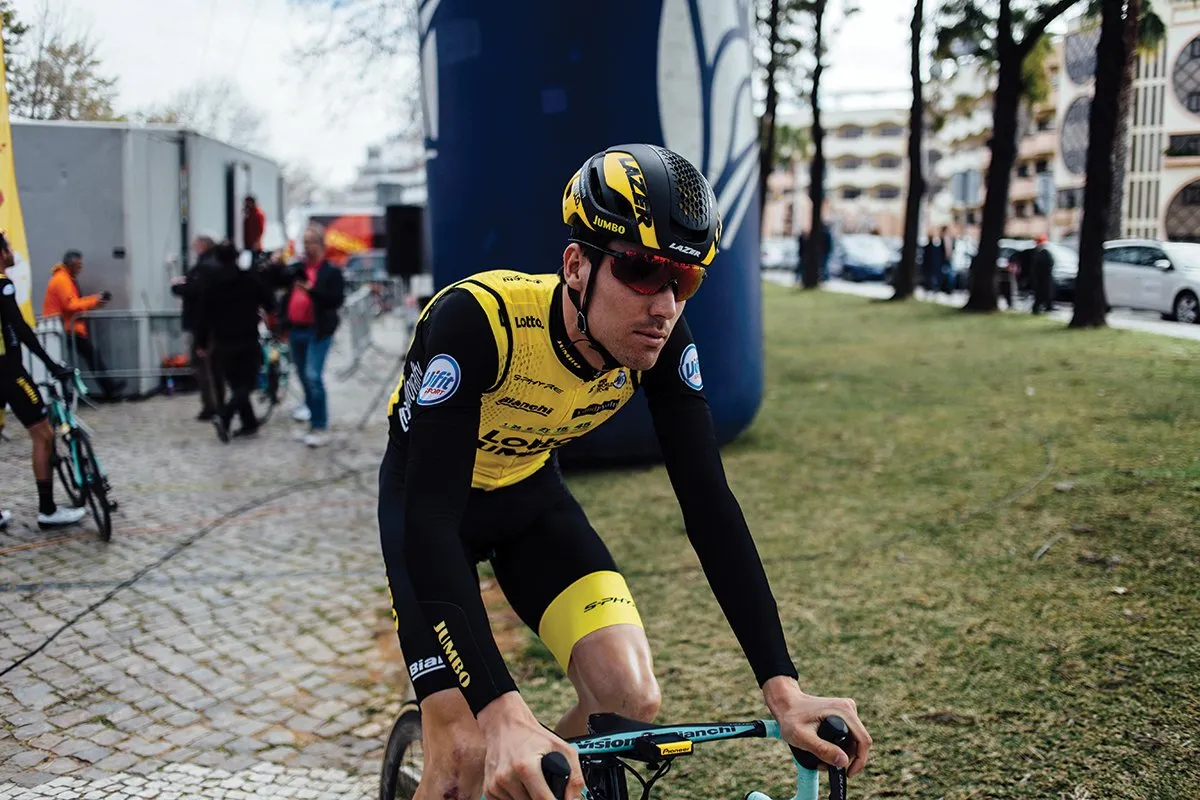 Team insider: LottoNL-Jumbo | Cyclist