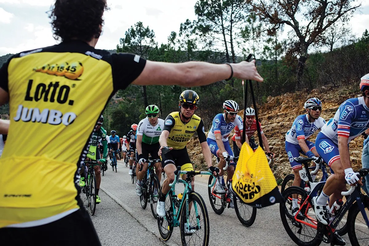 Team insider: LottoNL-Jumbo | Cyclist